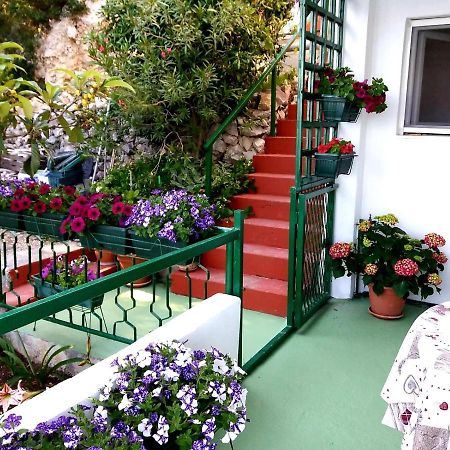 Apartman Kristin Podaca Esterno foto