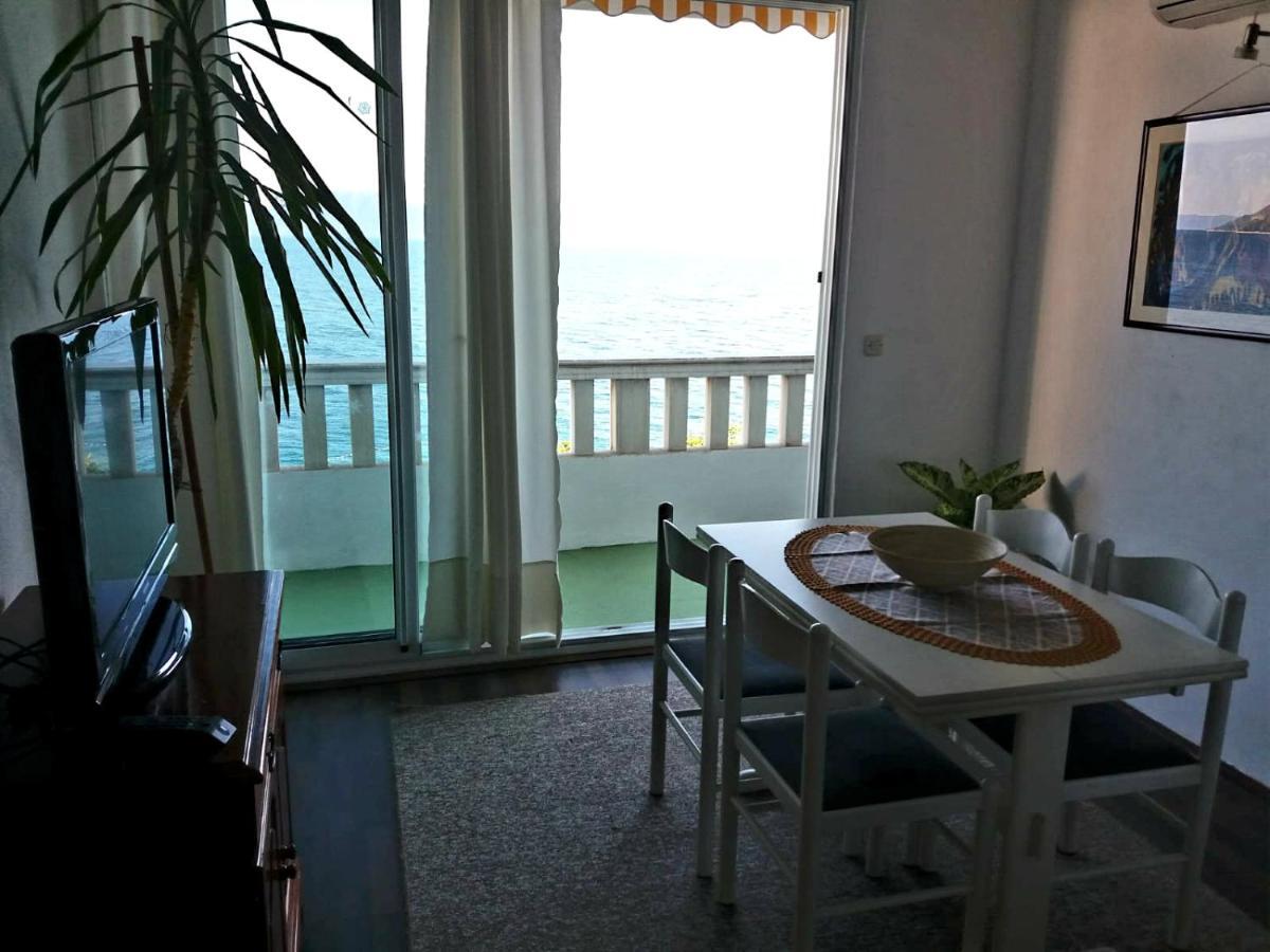 Apartman Kristin Podaca Esterno foto