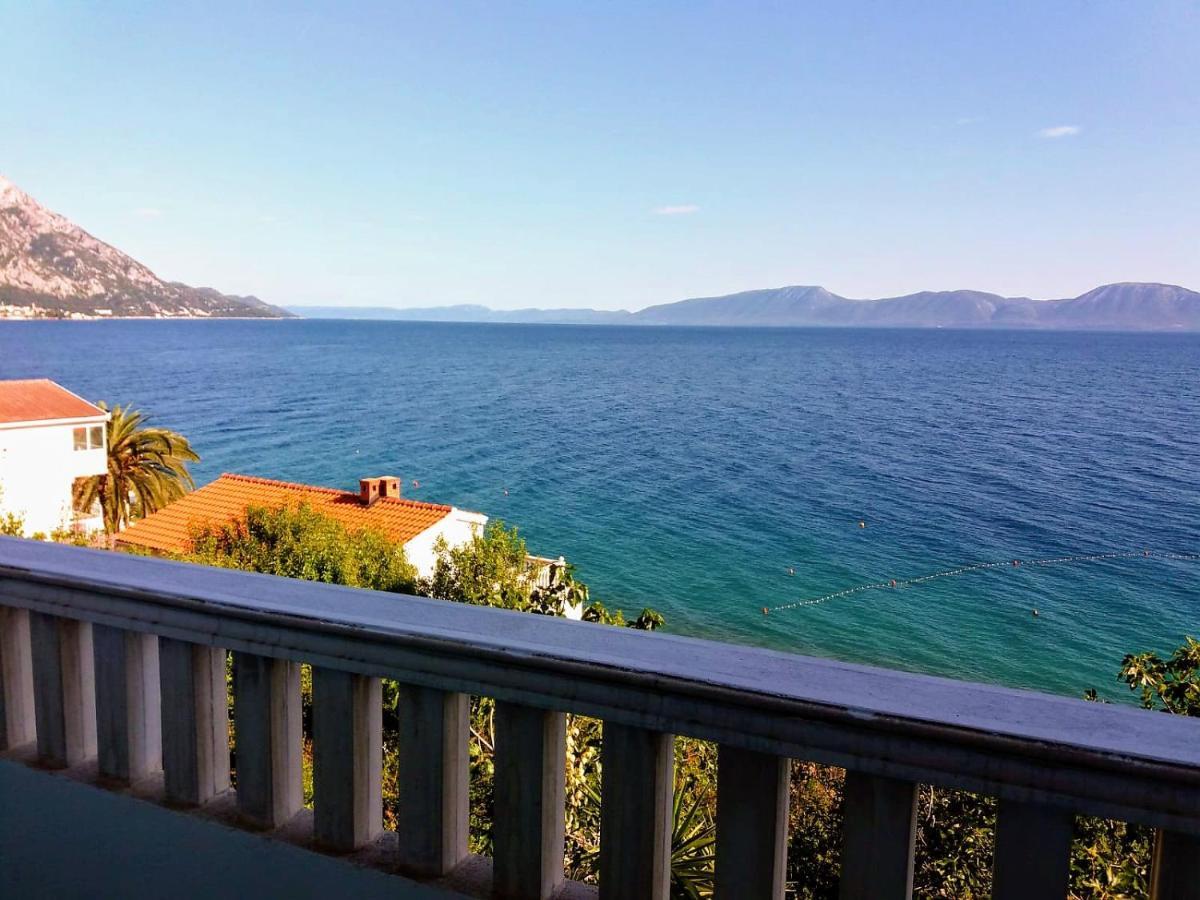 Apartman Kristin Podaca Esterno foto