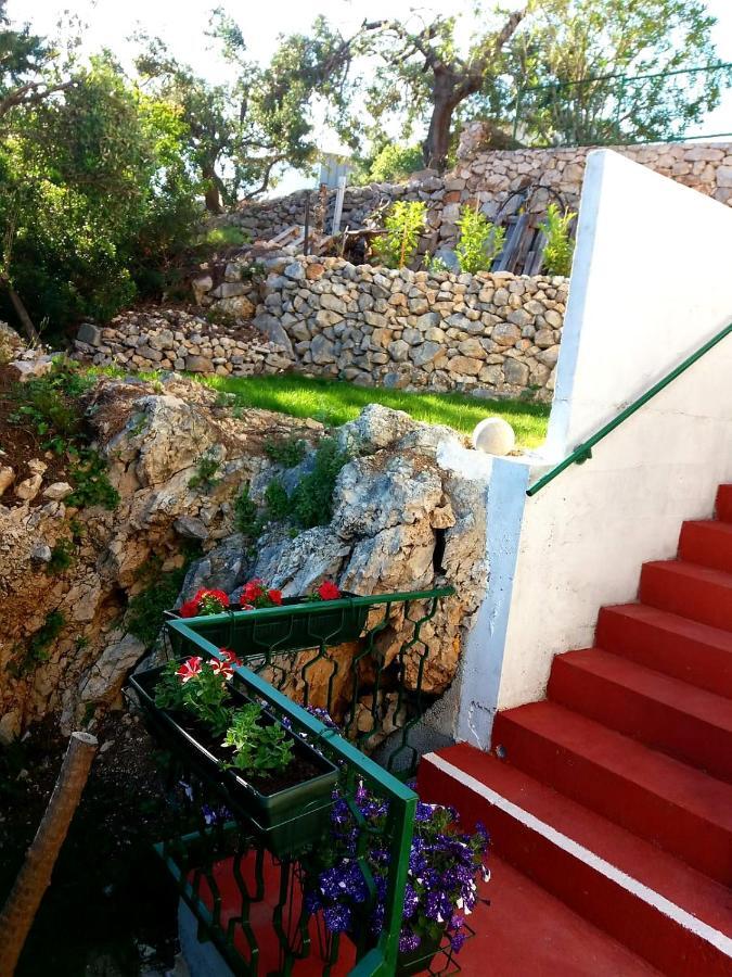 Apartman Kristin Podaca Esterno foto