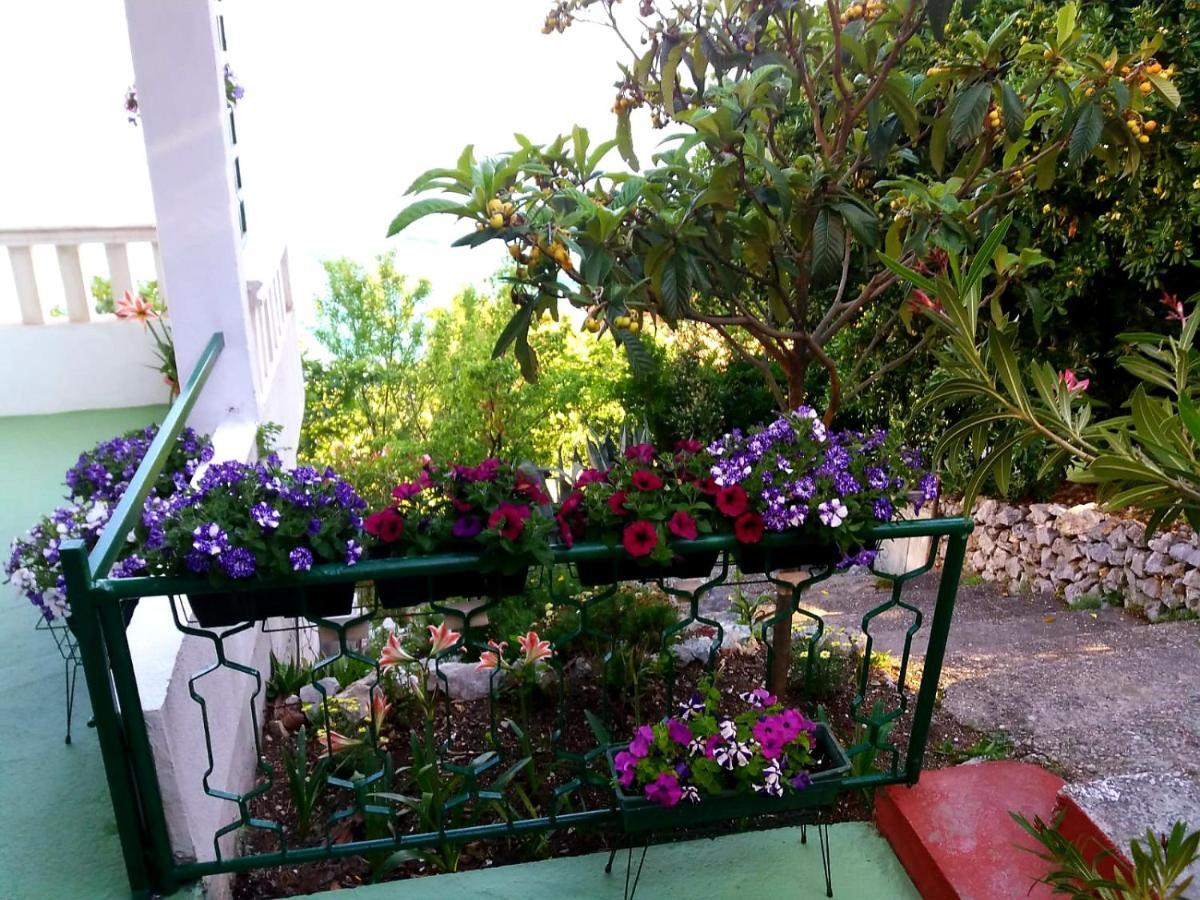 Apartman Kristin Podaca Esterno foto